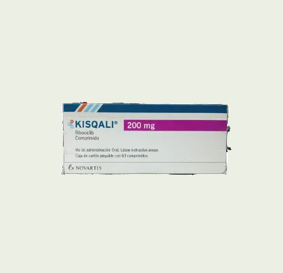 KISQALI 200 MG (RIBOCICLIB) COMPRIMIDO C/63 Dg Farma