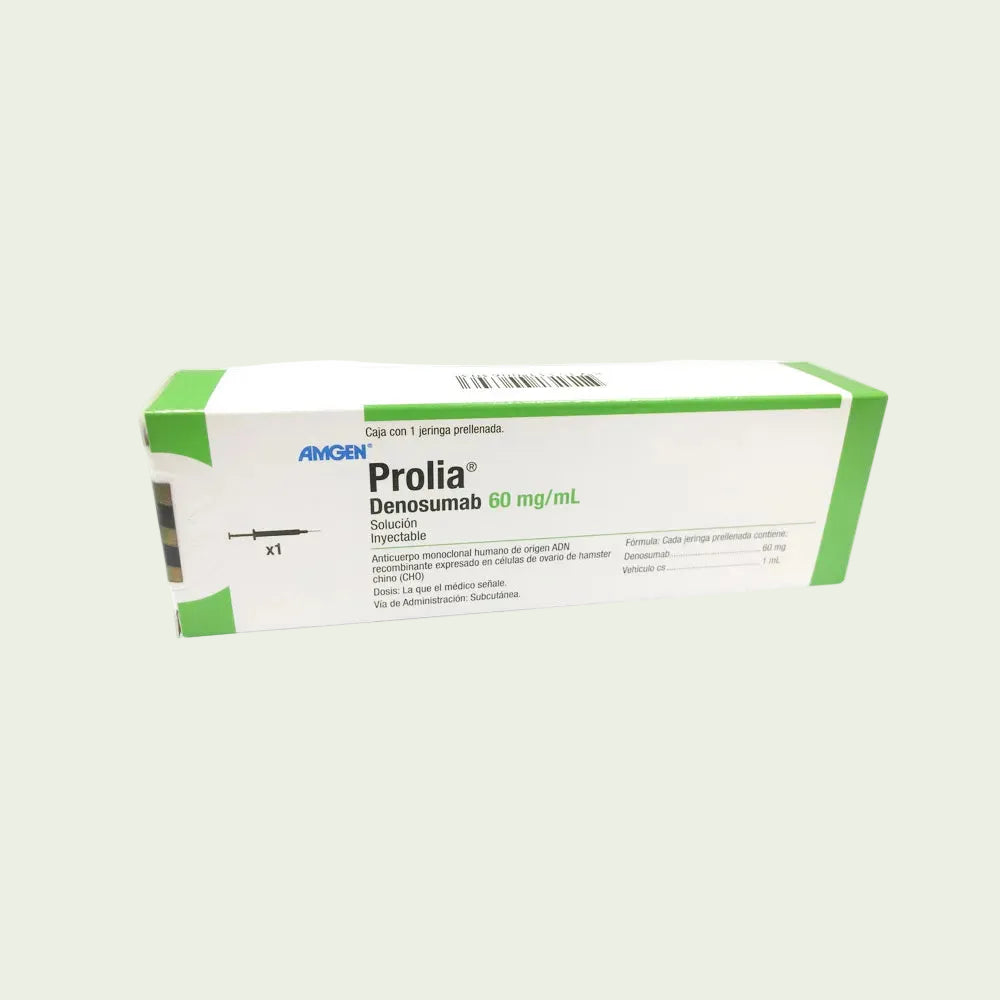Prolia 60 mg 1 Jeringa Prellenada Dg Farma