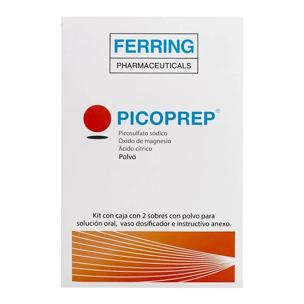 Picoprep 10 mg - Selimedic Farmacia Especializada