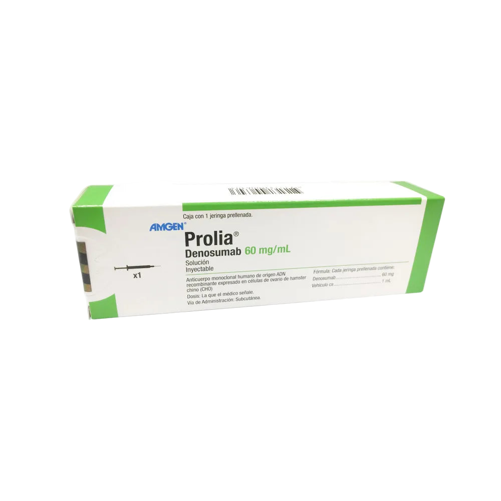 Prolia 60 mg 1 Jeringa Prellenada