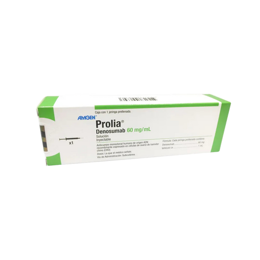 Prolia 60 mg 1 Jeringa Prellenada