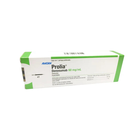 Prolia 60 mg 1 Jeringa Prellenada Dg Farma