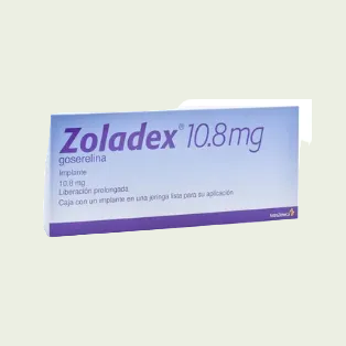 Zoladex 10.8 mg Implante, 1 Jeringa. Selimedic Farmacia Especializada